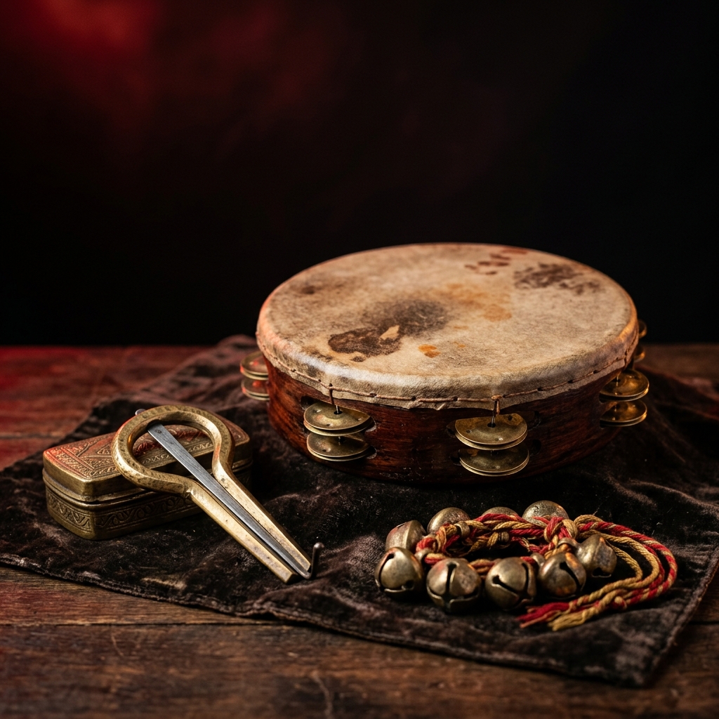 Rhythm Accessories
